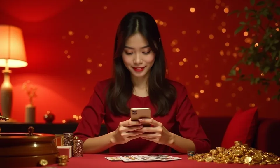 grand777 Mobile Access in 3 Steps